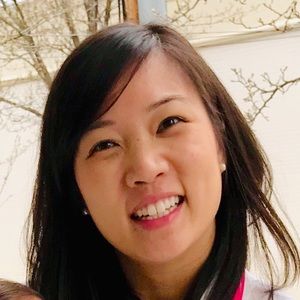 Meet your Posher, Christine